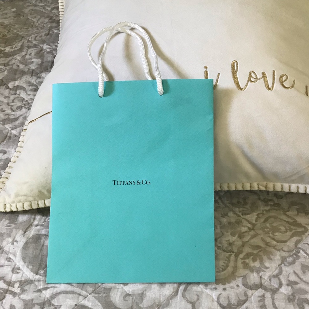 Tiffany‎ bag